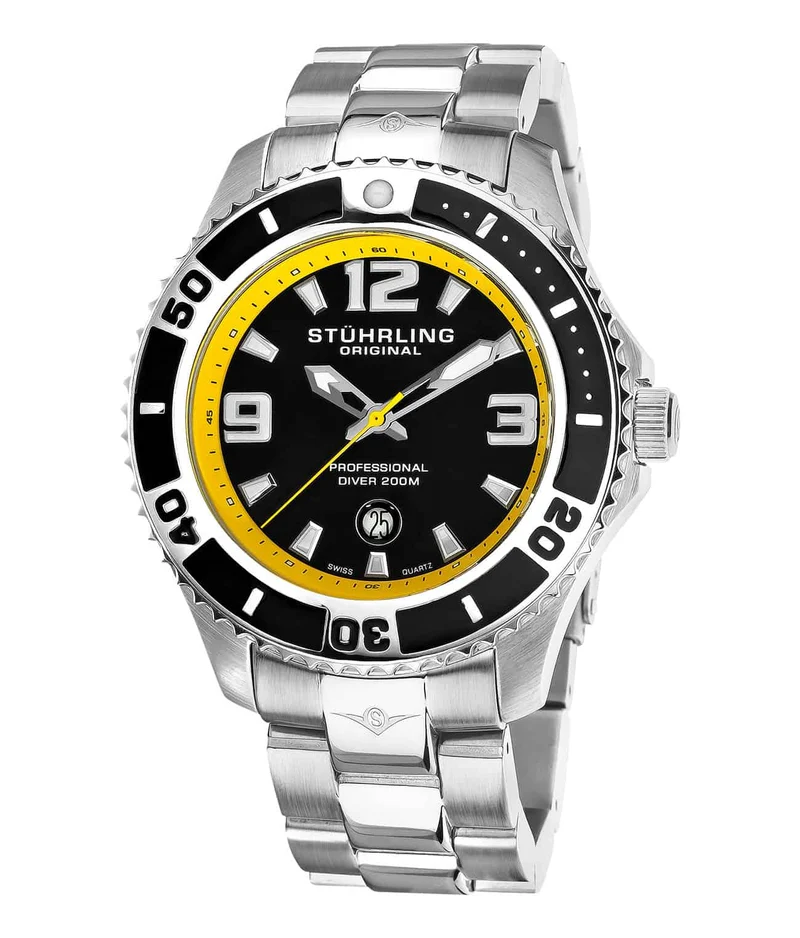 Regatta Valiant Pro II 161B3 Quartz 50mm Diver