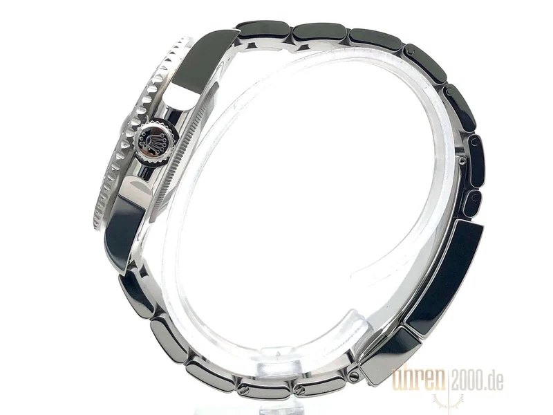 Rolex GMT-Master II Edelstahl 116710LN aus 2012 LC100