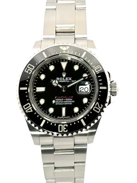 Rolex Sea-Dweller Ref. 126600 MK1