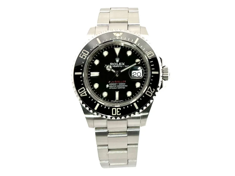 Rolex Sea-Dweller Ref. 126600 MK1