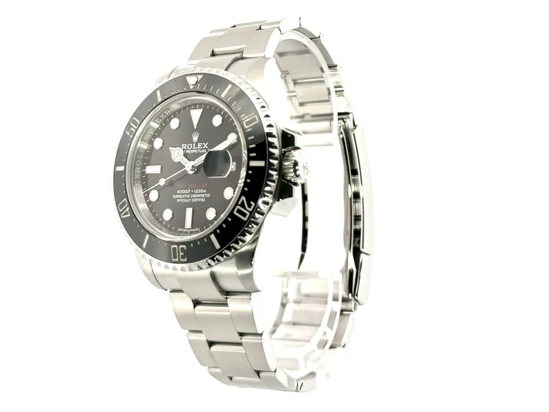 Rolex Sea-Dweller Ref. 126600 MK1