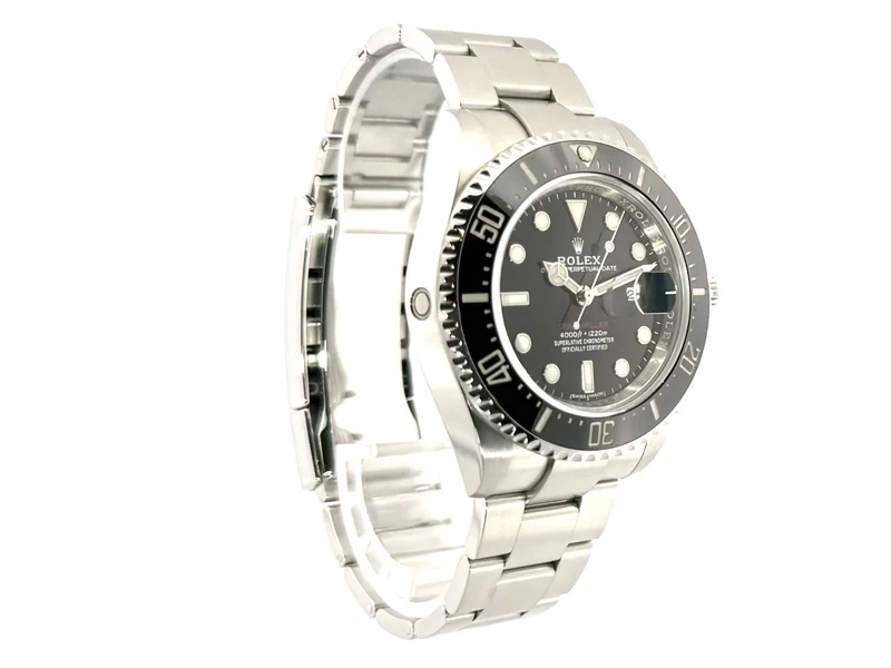 Rolex Sea-Dweller Ref. 126600 MK1