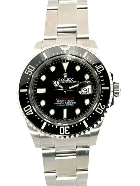 Rolex Sea-Dweller Ref. 126600