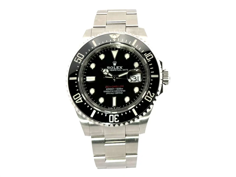 Rolex Sea-Dweller Ref. 126600