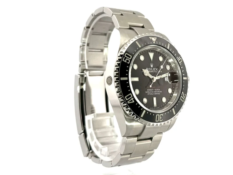 Rolex Sea-Dweller Ref. 126600