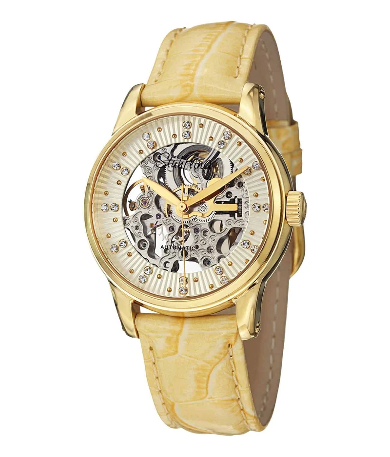 Stella 576 Automatic 37mm Skeleton