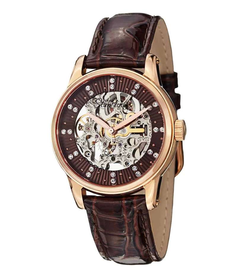 Stella 576 Automatic 37mm Skeleton