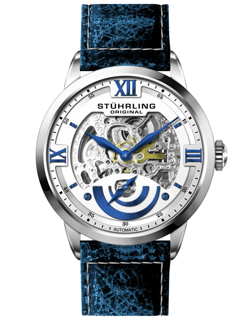 Legacy 574B Automatic 44mm Skeleton