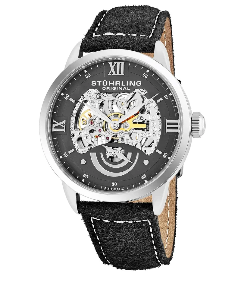 Legacy 574B Automatic 44mm Skeleton