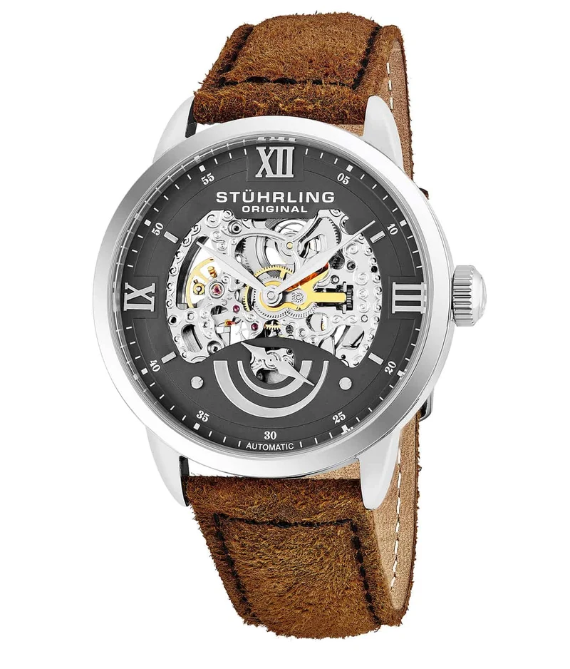 Legacy 574B Automatic 44mm Skeleton
