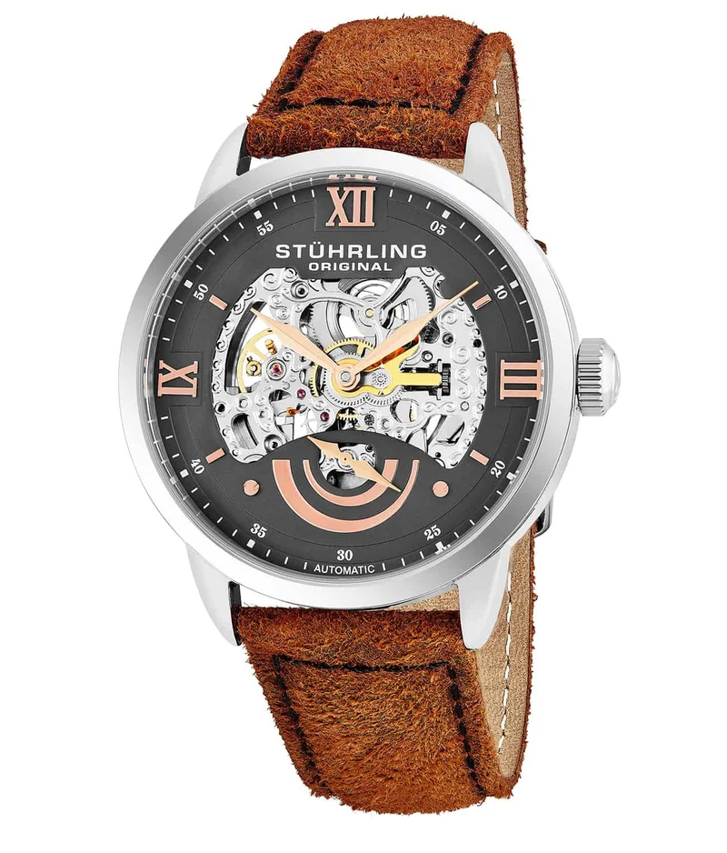 Legacy 574B Automatic 44mm Skeleton