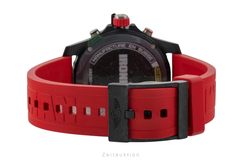 Breitling Endurance Pro chronograph breitlight quartz men's watch X823109A1K1S1 LP: 3800EUR [2602190]