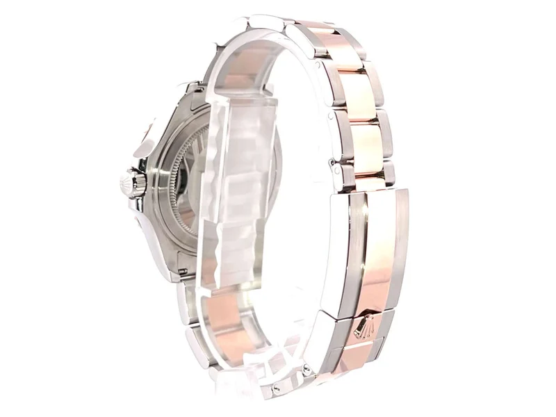 Rolex Yacht-Master 37 Edelstahl Everose-Gold 268621
