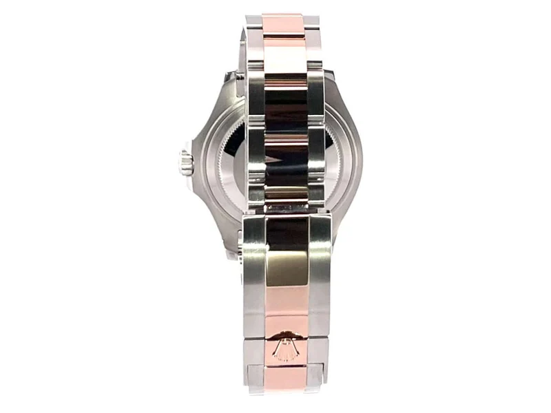 Rolex Yacht-Master 37 Edelstahl Everose-Gold 268621
