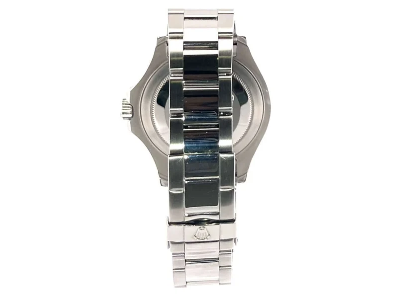 Rolex Yacht-Master 40 Edelstahl Platin 16622