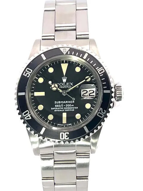 Rolex Submariner Date 1680