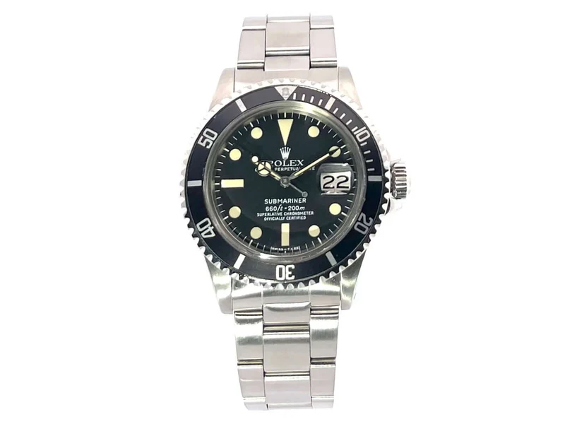 Rolex Submariner Date 1680