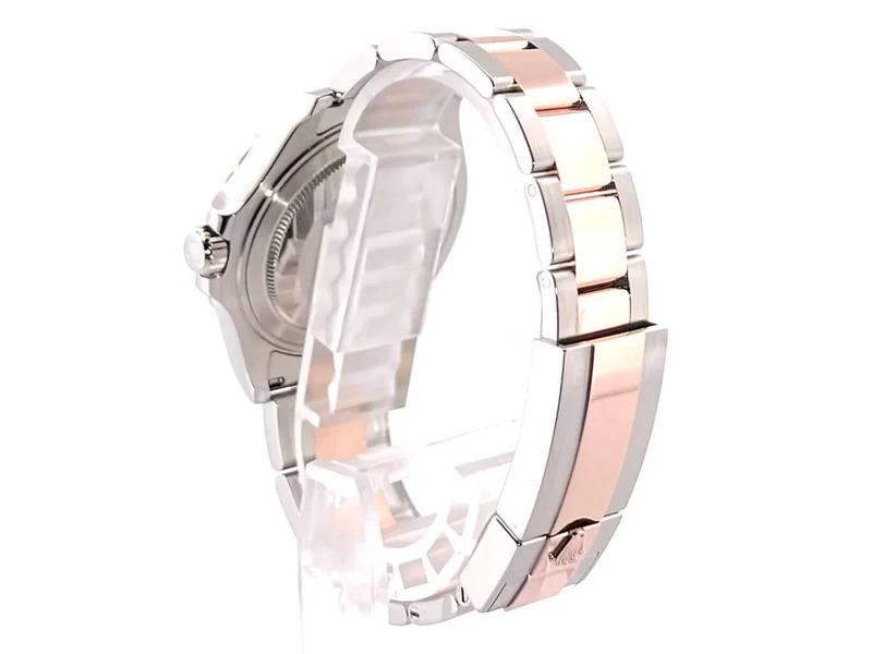 Rolex Yacht-Master 37 Edelstahl Everose-Gold 268621