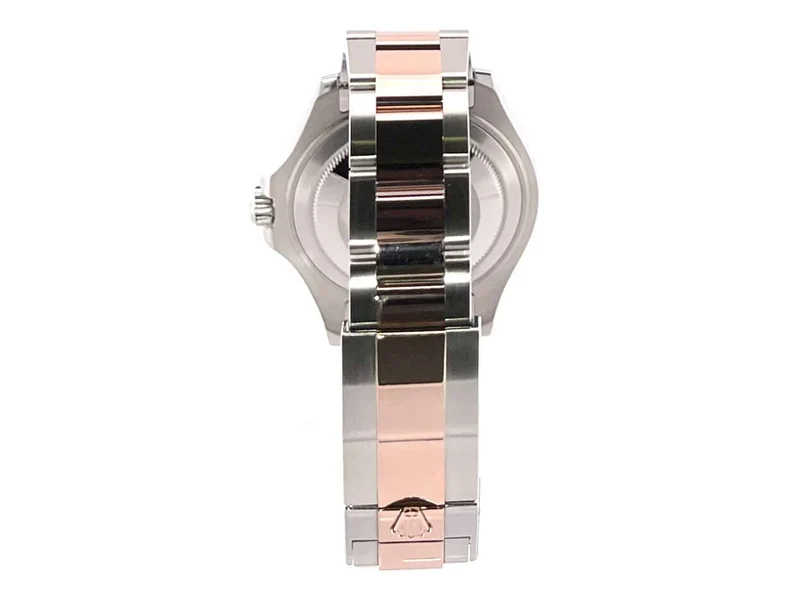 Rolex Yacht-Master 37 Edelstahl Everose-Gold 268621
