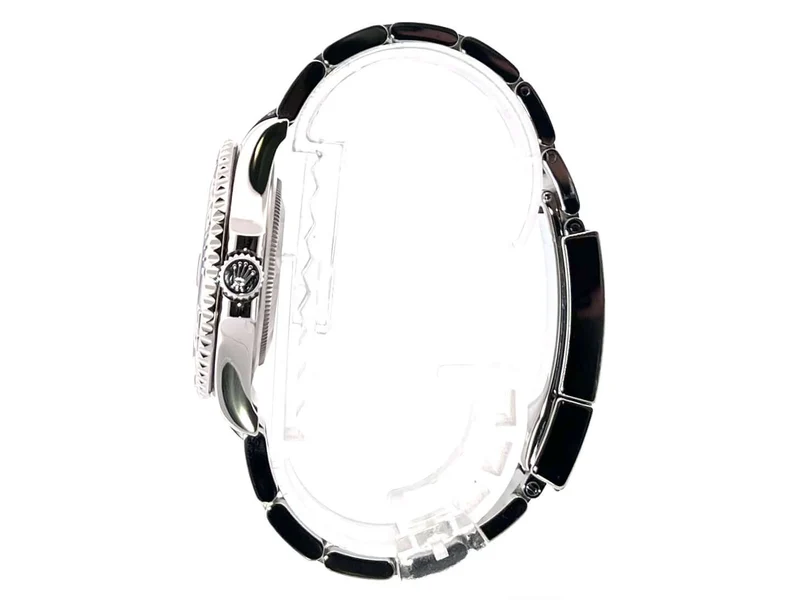 Rolex Yacht-Master 37 Edelstahl Platin 268622 Rhodium