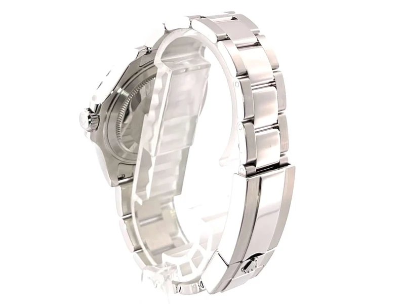 Rolex Yacht-Master 37 Edelstahl Platin 268622 Rhodium