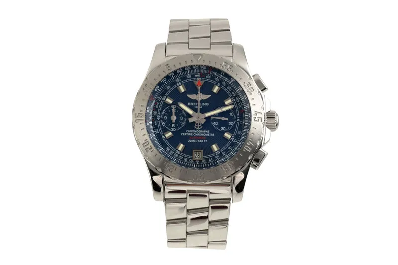 Breitling Skyracer chronograph steel automatic men's watch A2736215.C712 [2601944]