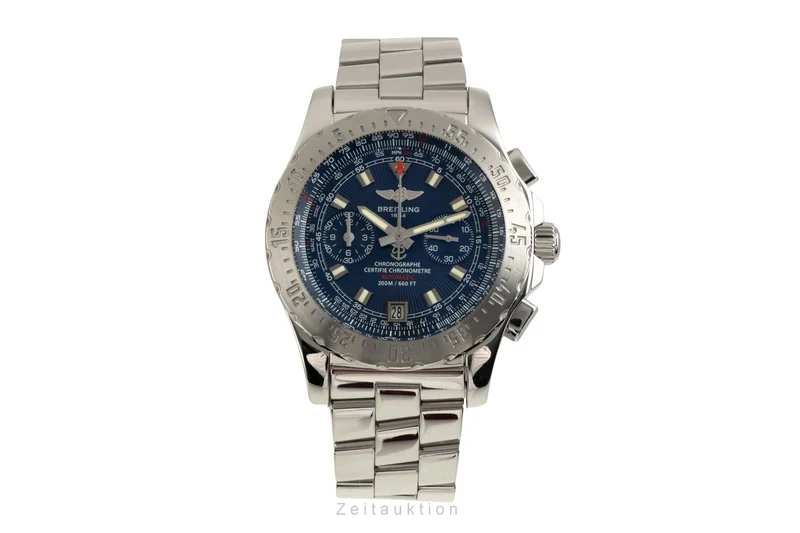 Breitling Skyracer chronograph steel automatic men's watch A2736215.C712 [2601944]