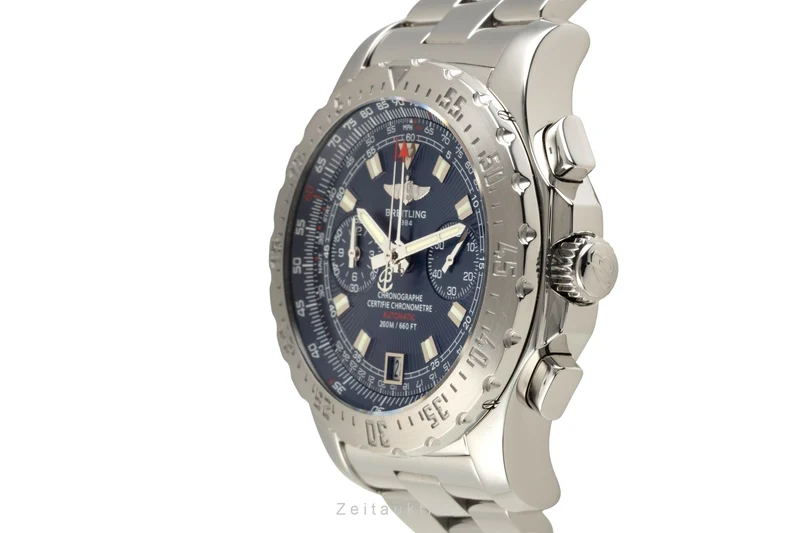 Breitling Skyracer chronograph steel automatic men's watch A2736215.C712 [2601944]