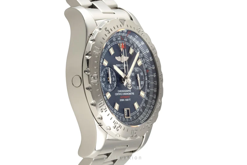 Breitling Skyracer chronograph steel automatic men's watch A2736215.C712 [2601944]