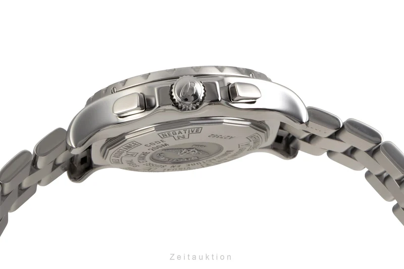 Breitling Skyracer chronograph steel automatic men's watch A2736215.C712 [2601944]
