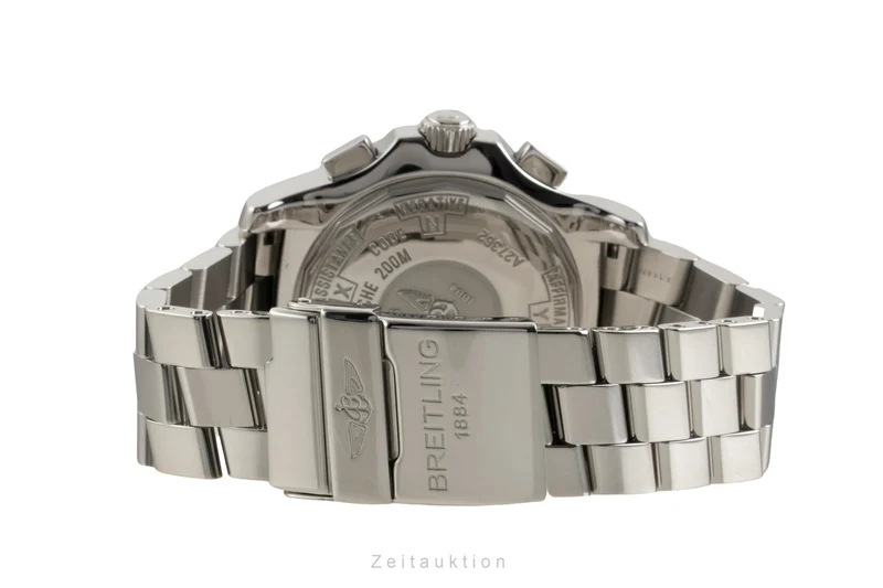 Breitling Skyracer chronograph steel automatic men's watch A2736215.C712 [2601944]