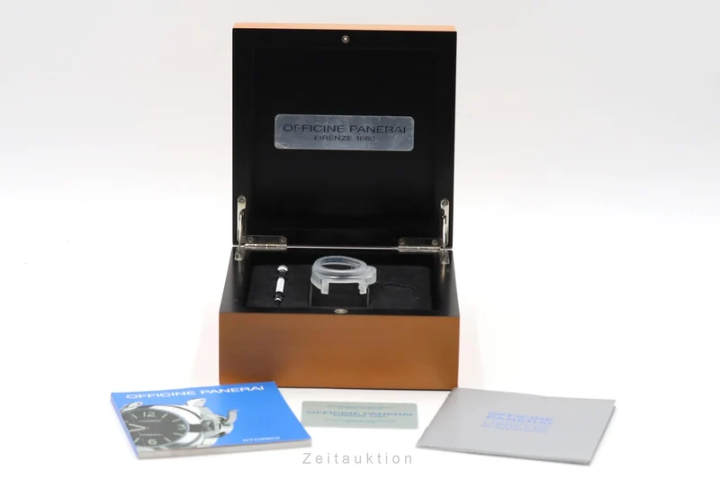 Panerai Luminor titanium manual winding men's watch PAM00116 [2601718]