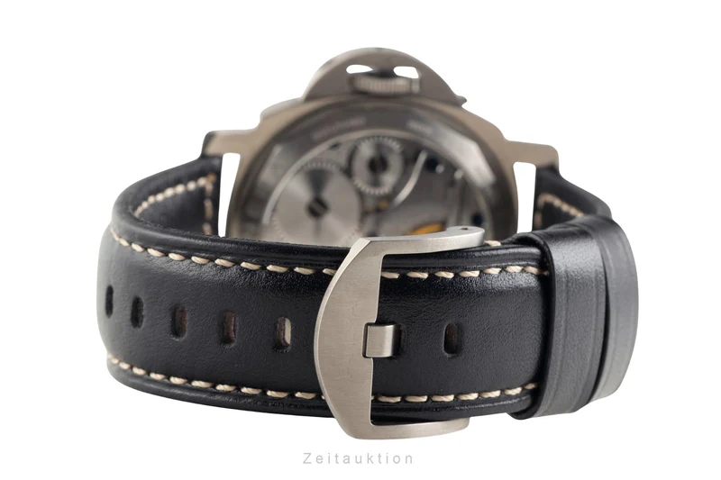 Panerai Luminor titanium manual winding men's watch PAM00116 [2601718]