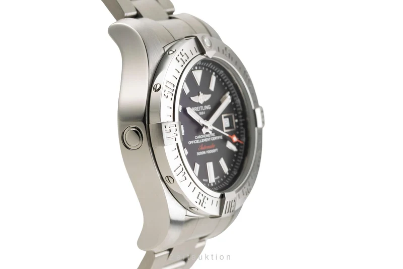 Breitling Avenger Seawolf steel automatic men's watch A17331101B1A1 [2602093]