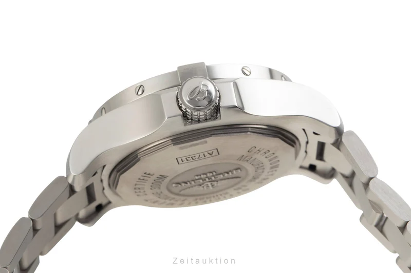 Breitling Avenger Seawolf steel automatic men's watch A17331101B1A1 [2602093]