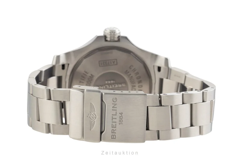 Breitling Avenger Seawolf steel automatic men's watch A17331101B1A1 [2602093]