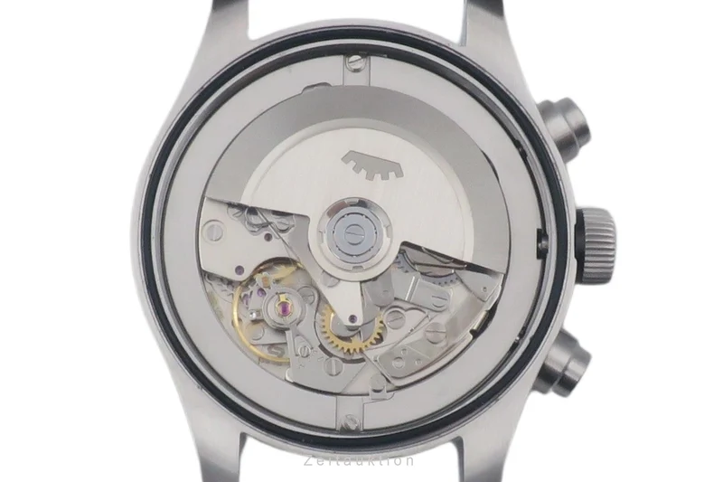 Fortis F-43 chronograph steel automatic men's watch F.424.0004 [2602148]