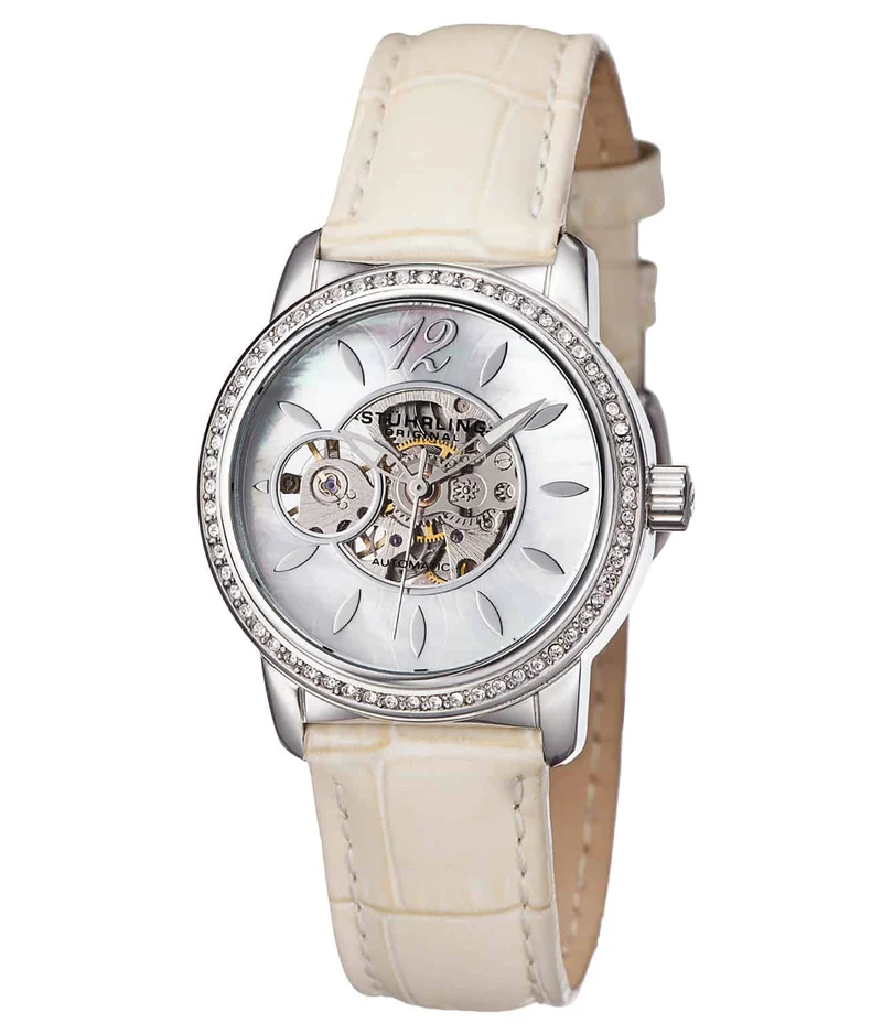 Delphi 856 Automatic 34mm Skeleton