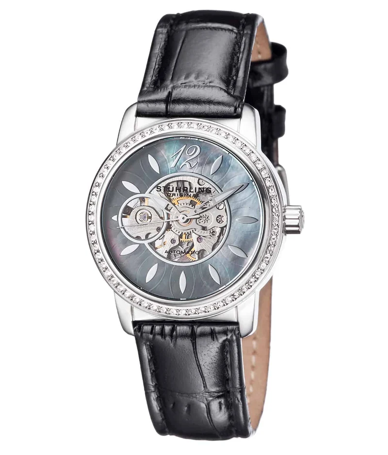 Delphi 856 Automatic 34mm Skeleton