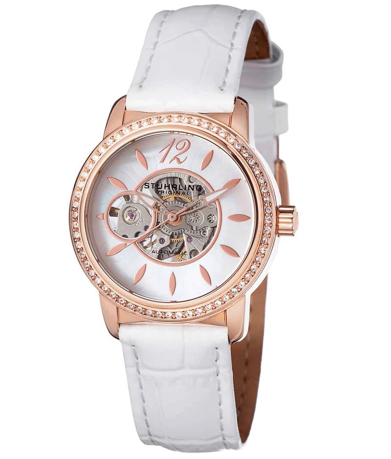 Delphi 856 Automatic 34mm Skeleton