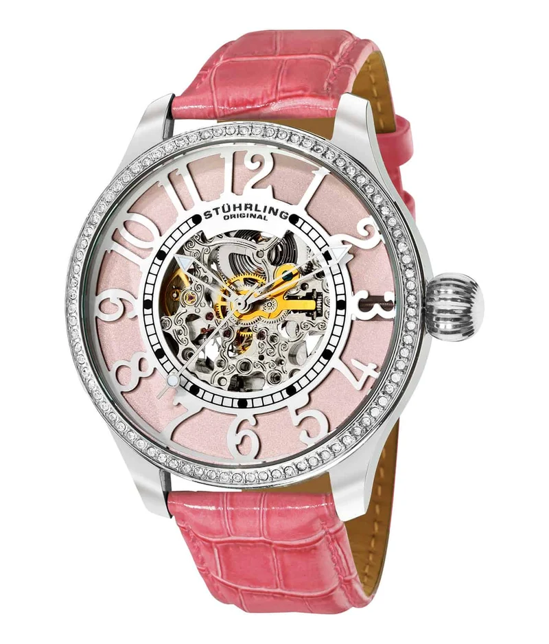 Calypso Girl 905S 47mm Skeleton