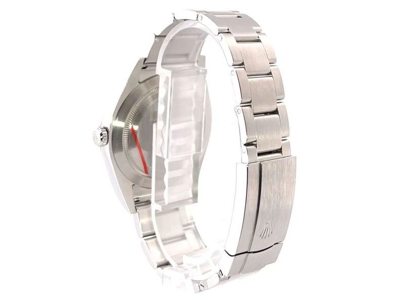 Rolex Oyster Perpetual 39 Ref. 114300 Weiß