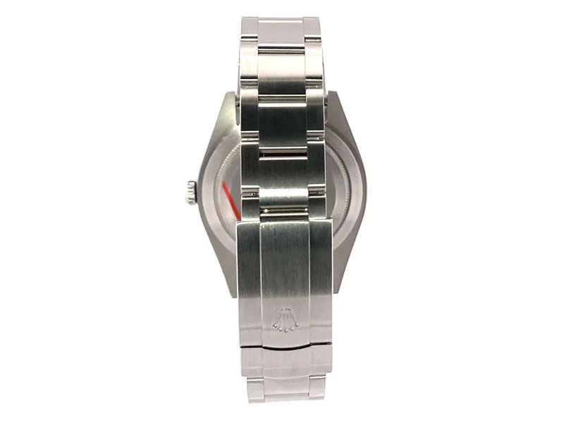 Rolex Oyster Perpetual 39 Ref. 114300 Weiß