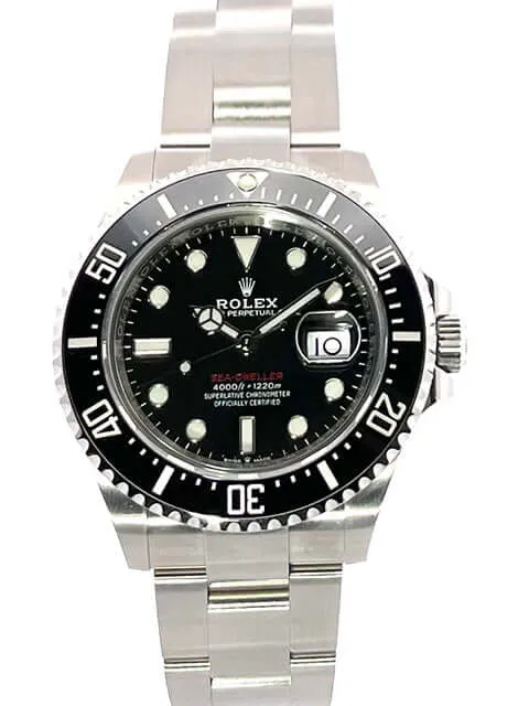 Rolex Sea-Dweller Ref. 126600