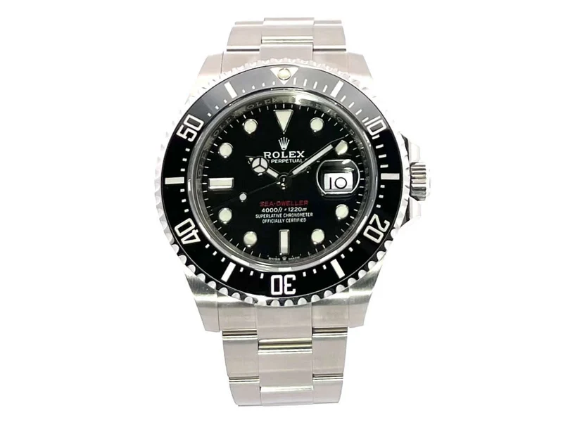 Rolex Sea-Dweller Ref. 126600