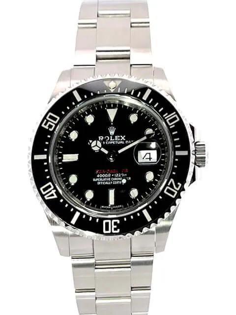 Rolex Sea-Dweller Ref. 126600