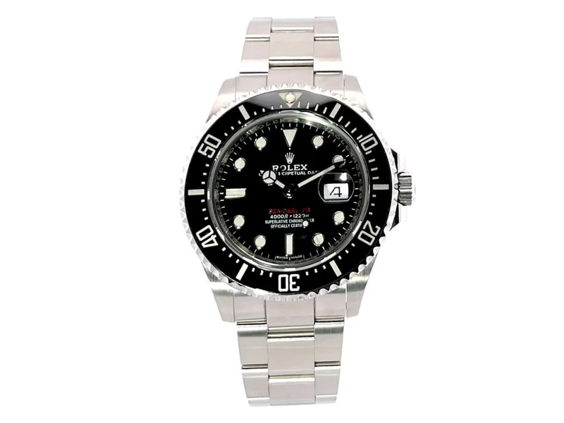 Rolex Sea-Dweller Ref. 126600