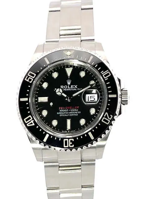 Rolex Sea-Dweller Ref. 126600