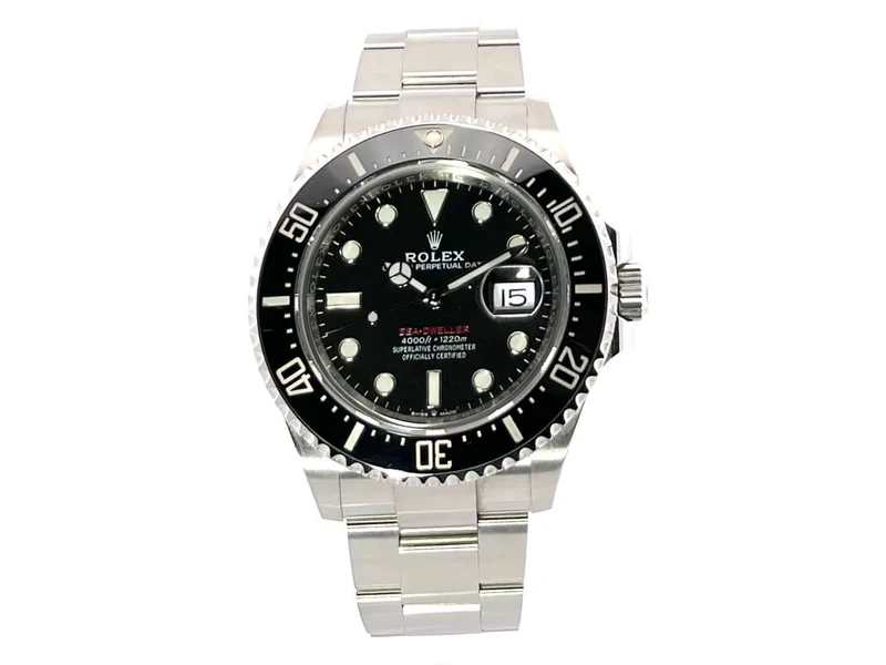 Rolex Sea-Dweller Ref. 126600