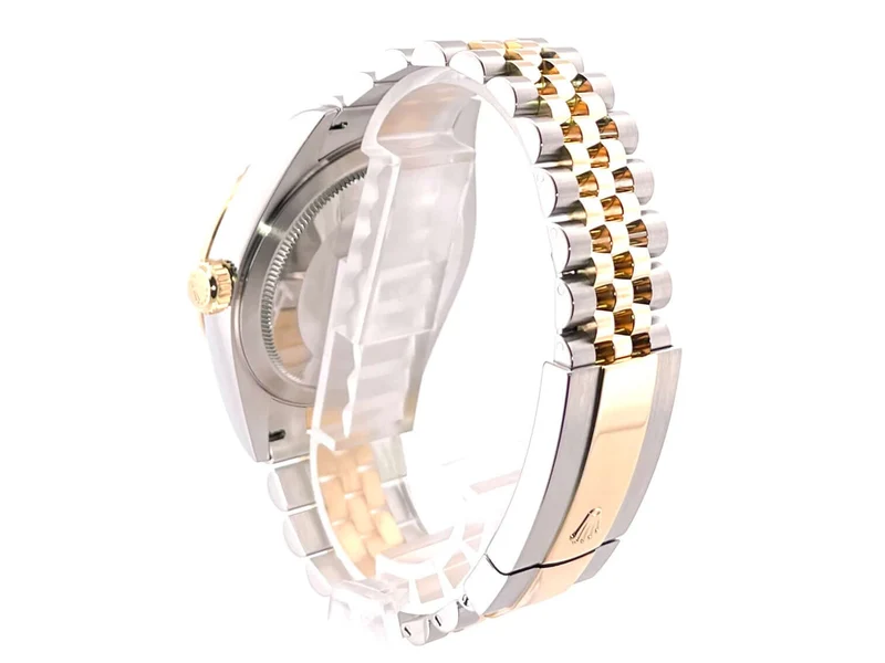 Rolex Sky-Dweller 326933 Weiß Jubile-Band